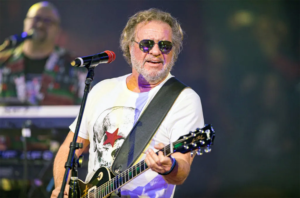 Sammy Hagar