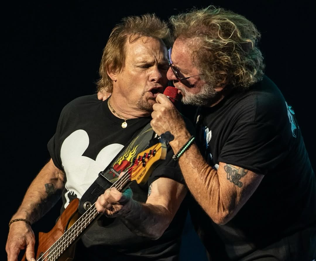 Sammy Hagar