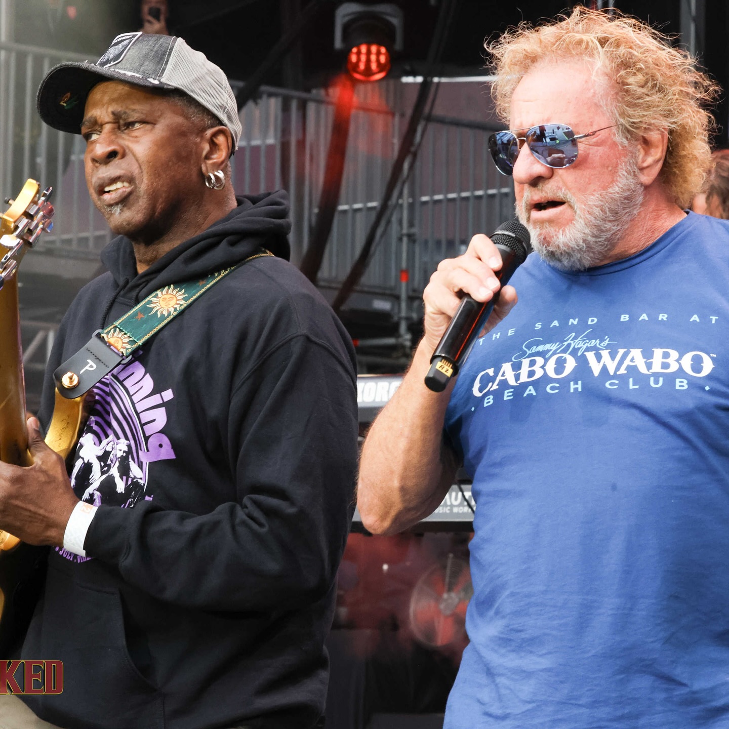 Sammy Hagar