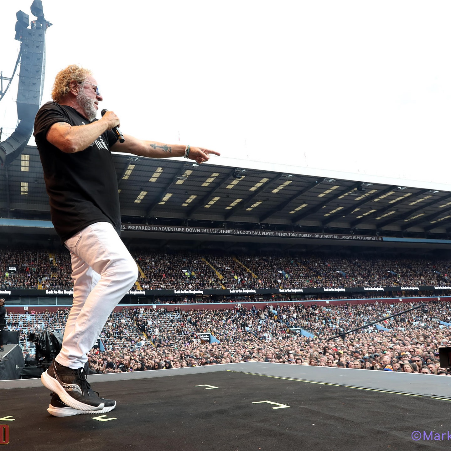 Sammy Hagar